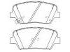 الفرامل الوسادة Brake Pad Set:58101-A0A00