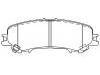 الفرامل الوسادة Brake Pad Set:D4060-EZ60A