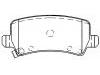 الفرامل الوسادة Brake Pad Set:58302-3VA50