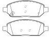الفرامل الوسادة Brake Pad Set:42349235