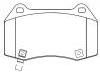 الفرامل الوسادة Brake Pad Set:45022-S6M- J52