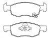 الفرامل الوسادة Brake Pad Set:95517028