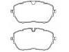 الفرامل الوسادة Brake Pad Set:16 123 730 80