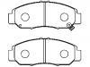 الفرامل الوسادة Brake Pad Set:45022-TSE-K00
