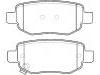 الفرامل الوسادة Brake Pad Set:T21-3502080