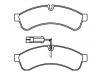 الفرامل الوسادة Brake Pad Set:D4060-LC44A
