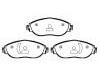 الفرامل الوسادة Brake Pad Set:3Q0 698 151