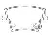 الفرامل الوسادة Brake Pad Set:68001440AB