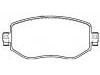 الفرامل الوسادة Brake Pad Set:41 06 034 07R