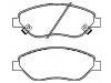 الفرامل الوسادة Brake Pad Set:77367923