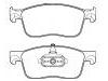 الفرامل الوسادة Brake Pad Set:1613260780