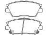 الفرامل الوسادة Brake Pad Set:48130-350B0