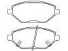 الفرامل الوسادة Brake Pad Set:42439339