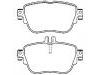 الفرامل الوسادة Brake Pad Set:000 420 60 00