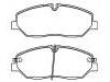 الفرامل الوسادة Brake Pad Set:58101-59A00