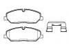 الفرامل الوسادة Brake Pad Set:58101-59A10