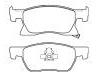 الفرامل الوسادة Brake Pad Set:13478300