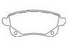 الفرامل الوسادة Brake Pad Set:44 06 080 61R