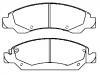 الفرامل الوسادة Brake Pad Set:2274 2382