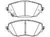 الفرامل الوسادة Brake Pad Set:04465-F4020