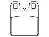Brake Pad Set:68317357AA
