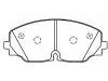 الفرامل الوسادة Brake Pad Set:3QF 698 151