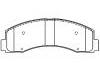 الفرامل الوسادة Brake Pad Set:FL1Z-2001-C
