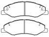 الفرامل الوسادة Brake Pad Set:45022-THR-A01