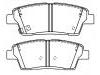 الفرامل الوسادة Brake Pad Set:58302-B1A30