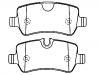 الفرامل الوسادة Brake Pad Set:10084008