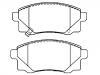 الفرامل الوسادة Brake Pad Set:55200-D62Y00-C00