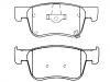 الفرامل الوسادة Brake Pad Set:3501110XKU00A