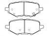 الفرامل الوسادة Brake Pad Set:43022-TRT-A00