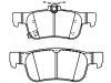 الفرامل الوسادة Brake Pad Set:3502110XKR02A