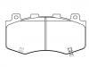 الفرامل الوسادة Brake Pad Set:68399095AB