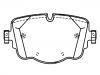 الفرامل الوسادة Brake Pad Set:4M0 698 451 C