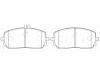 الفرامل الوسادة Brake Pad Set:A 000 420 72 00