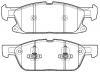 الفرامل الوسادة Brake Pad Set:F2GC2001BC