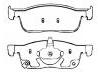 الفرامل الوسادة Brake Pad Set:26675275