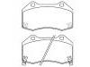 الفرامل الوسادة Brake Pad Set:NAYF-33-28Z