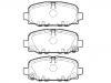 الفرامل الوسادة Brake Pad Set:68353597AA