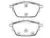 الفرامل الوسادة Brake Pad Set:YL00258980