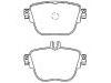 الفرامل الوسادة Brake Pad Set:000 420 62 00