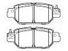 الفرامل الوسادة Brake Pad Set:D4060-5RF0B