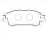 الفرامل الوسادة Brake Pad Set:04466-28120