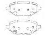 الفرامل الوسادة Brake Pad Set:10445528