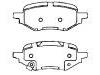 الفرامل الوسادة Brake Pad Set:26225454