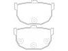 الفرامل الوسادة Brake Pad Set:S3500L21167-50024