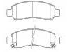 الفرامل الوسادة Brake Pad Set:L554010