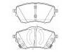 الفرامل الوسادة Brake Pad Set:3510001CACS030